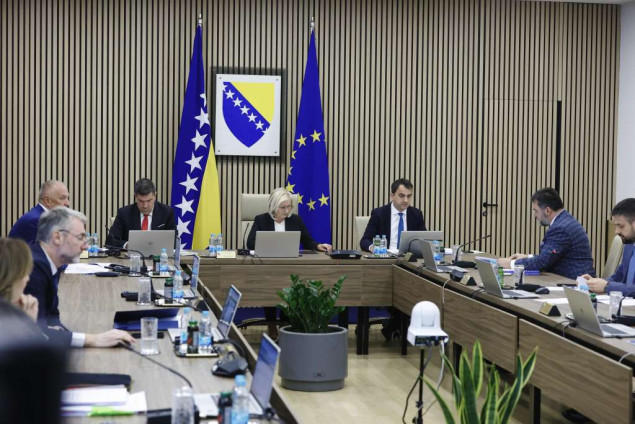 Vijeće ministara BiH danas o privremenoj suspenziji carina na uvoza iz SAD-a