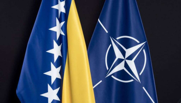 Brkić: BiH cijeni podršku koju NATO pruža na ojačavanju sigurnosnih i odbrambenih kapaciteta
