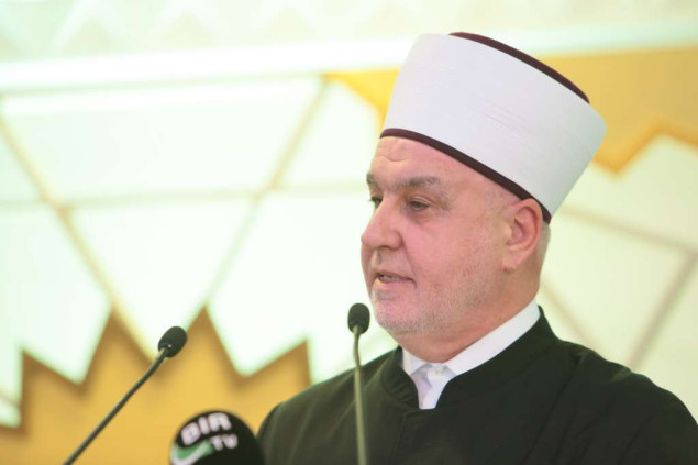 Kavazović: Posvećenost univerzalnim vrijednostima je garancija otpora svemu nevaljalom