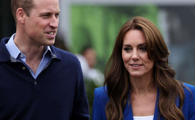 Šokantna objava o raku princeze od Velsa dominira naslovnicama britanskih novina