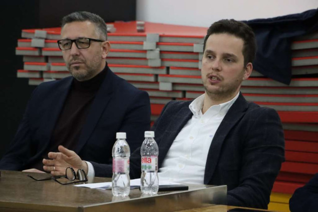 Uk: Rješenje klizišta na Širokači je prioritet, ne možemo čekati više nivoe vlasti