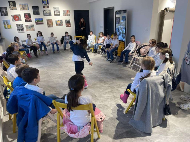 Edukativna radionica u Memorijalnom centru Sarajevo povodom Dana nezavisnosti BiH