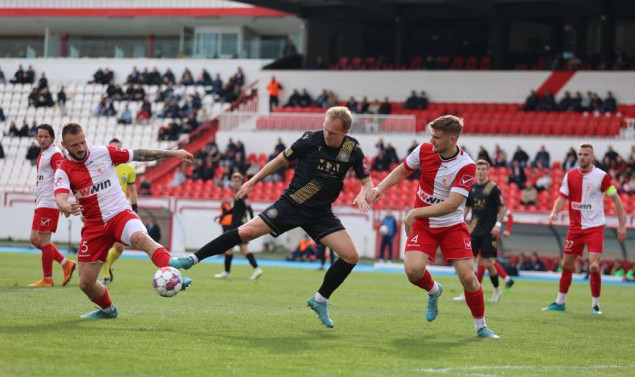 Zrinjski lako do polufinala Kupa BiH