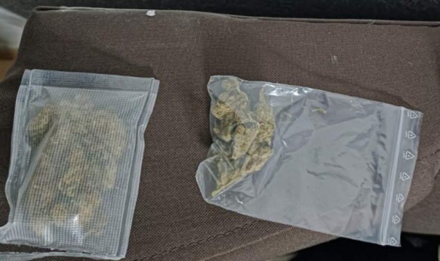 U Gračanici uhapšena osoba zbog sumnje na trgovinu drogom