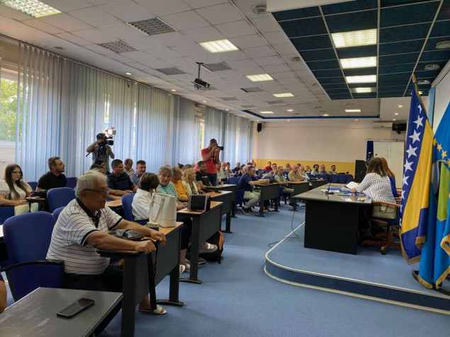 Tuzlanski kanton - Podržani projekti i programi u oblasti kulture i izdavačke djelatnosti