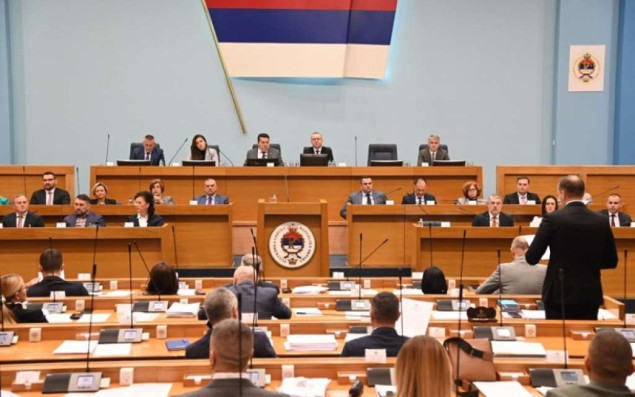 Dodik u NSRS: Nećemo dozvoliti da se ovdje dovedu migranti iz zapadne Evrope