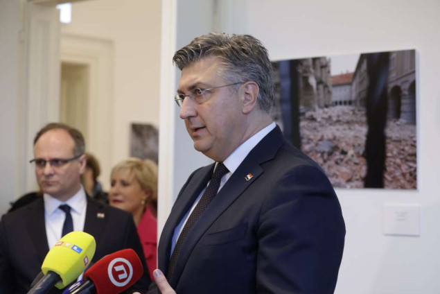 Plenković: Nema razloga za štrajk u obrazovanju, dijalog je bolja opcija