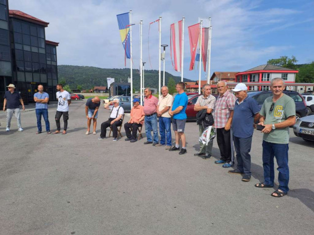 Obilježena 31. godišnjica zločina nad logorašima logora 'Krings'