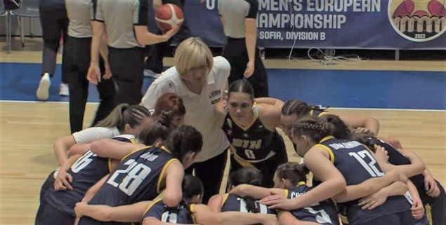 Košarkašice BiH savladale Norvešku na EP-u B diviziji