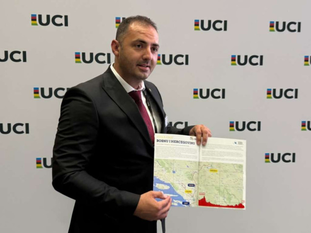 BiH domaćin prve UCI utrke: "Tour of BiH" u aprilu okuplja 175 biciklista iz 38 zemalja