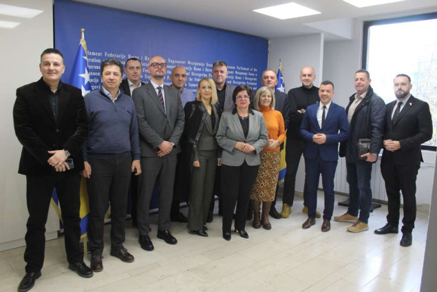 Za rekonstrukciju prostorija Ureda za reviziju Parlamentarna komisija odobrila još 1,56 miliona KM
