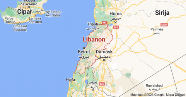 Izrael napada Liban nakon što je Netanyahu obećao da neće imati milosti prema Hezbolahu