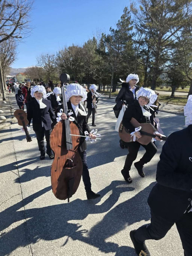 Dječji maskenbal u Tomislavgradu i Kupresu okupio brojne mališane