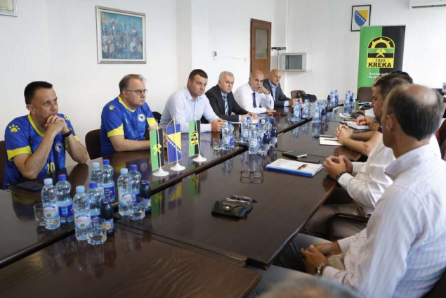 Nikšić: Tražimo modele da FBiH ima dovoljno električne energije za svoje potrebe i za izvoz
