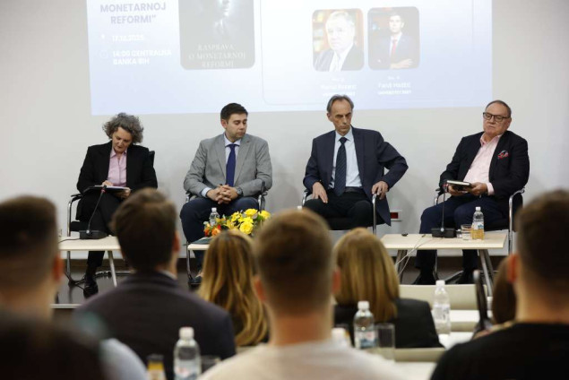 Hadžić: Ideje koje je Keynes iznio u 'Raspravi o monetarnoj reformi' i danas su aktuelne