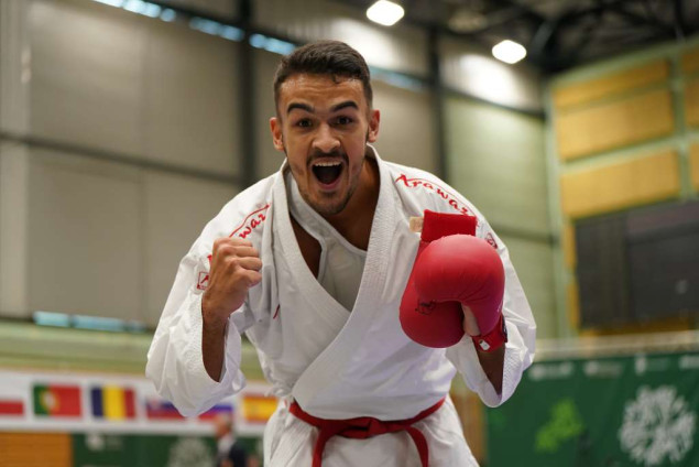 Hamza Turulja univerzitetski prvak Evrope