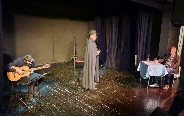 Trećeg dana 21. TKT Festa pred publikom predstava 'Žena iz Porto Pima'