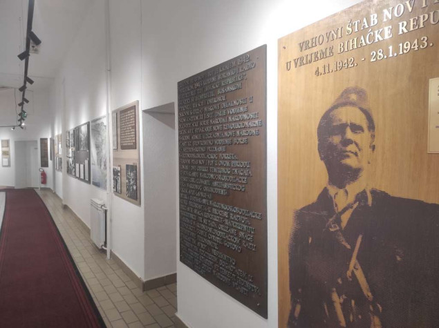 Besplatne posjete Muzeju USK-a povodom Dana državnosti BiH i godišnjice Prvog zasjedanja AVNOJ-a