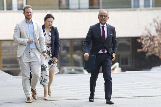 Završen sastanak Trojke i ambasadora zemalja Kvinte
