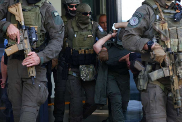 Kosovo: Na graničnom prijelazu uhićena osoba zbog sumnje na špijunažu