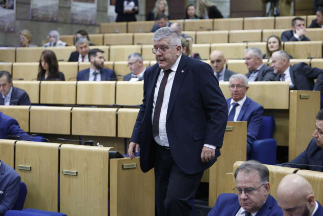 Mioković: Zastrašujuće je što podaci iz tužilačkog spisa cure u javnost