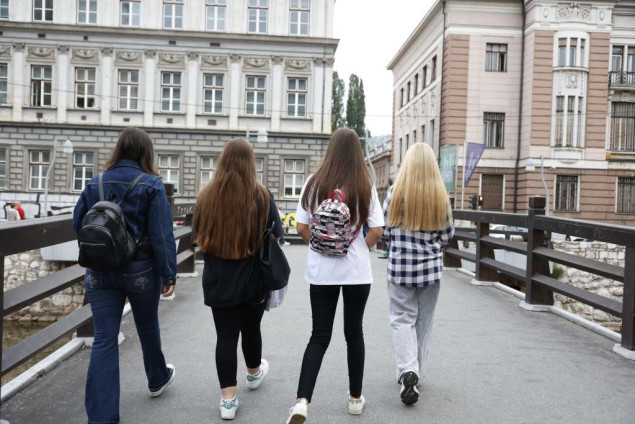 BiH - Broj učenika u osnovnim školama u 2023/2024. manji za 1,5 posto u odnosu na prethodnu godinu