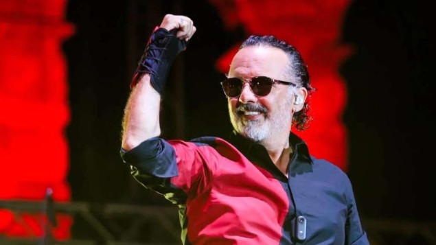 Tony Cetinski otkazao koncert u Novom Sadu