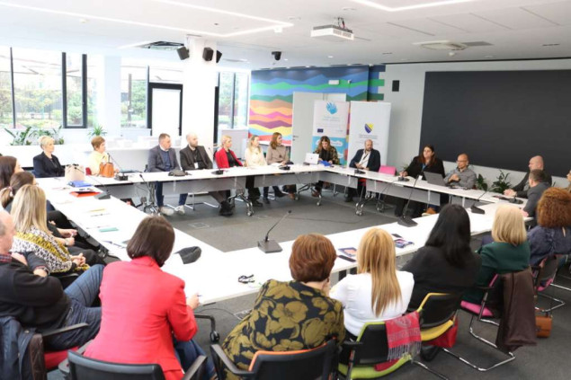 Radionica o transformaciji ustanova za zbrinjavanje djece - Izazov je promjena načina razmišljanja