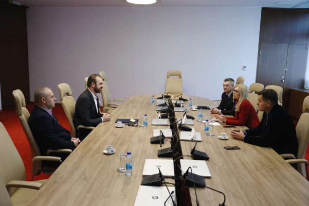 PSBiH - Potpisan Ugovor o obavljanju studentske prakse sa Fakultetom političkih nauka UNSA