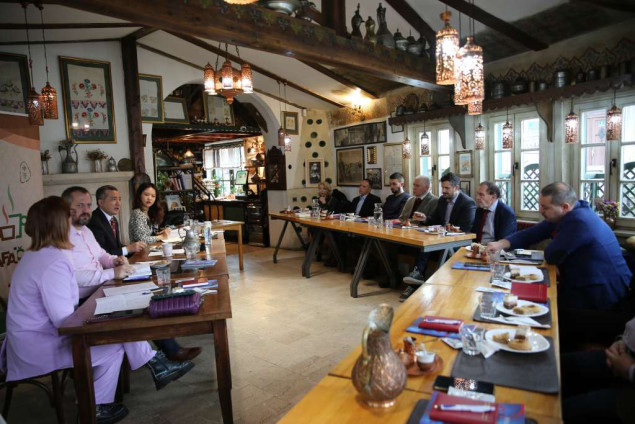Forum 'Kafa i čaj' simolična prilika za približavanje Kine i Bosne i Hercegovine