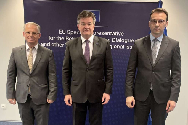 Nova runda pregovora Kosova i Srbije u Bruxellesu očekivani fijasko