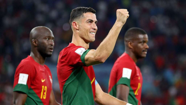 Ronaldo na vrhu Forbesove liste najplaćenijih sportaša