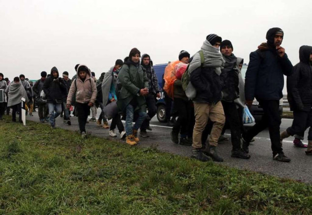 Srbija: Policija pronašla 371 neregularnog migranta kod Subotice, Sombora i Kikinde