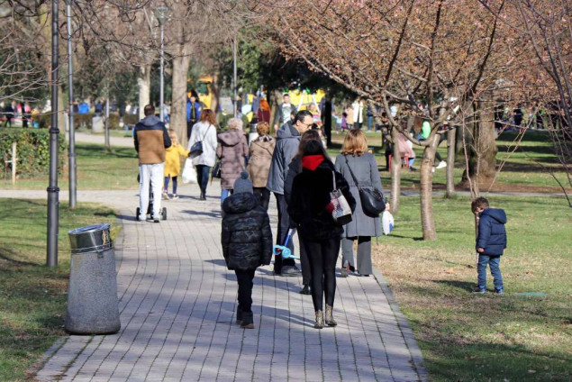 FHMZBIH: Tokom noći i sutra kiša, od subote pretežno sunčano vrijeme
