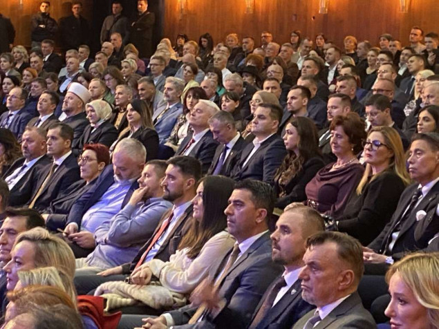 Pivić: Više nego ikada potebno nam je jedinstvo i sloga, ali moramo biti i budni u odbrani BiH