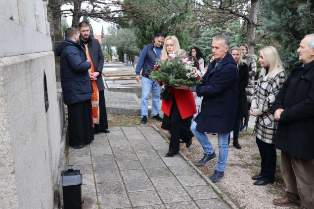 Obilježena 101. godišnjica smrti Alekse Šantića
