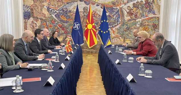 Turković u Sjevernoj Makedoniji: Uspostaviti funkcionalni okvir za bolju putnu komunikaciju