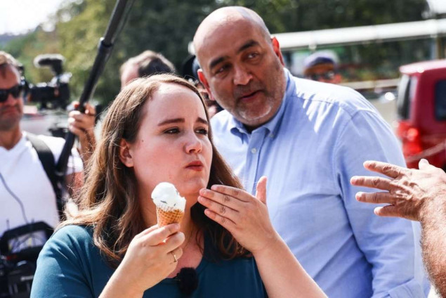 Vodstvo njemačkih Zelenih podnijelo ostavku nakon izbornih udaraca