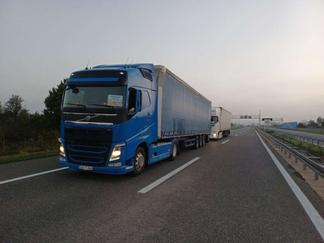 Poslodavci traže rješavanje problema rada i boravka profesionalnih vozača na području EU