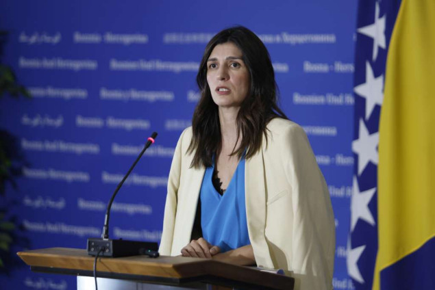 Ćudić upozorila na rast islamofobije i fašističkih tendencija u BiH