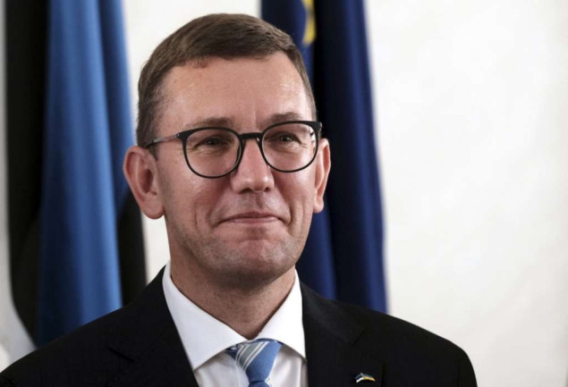 Premijer Michal: Estonija će podržavati Ukrajinu 'do pobjede'