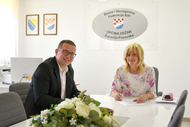 Općina Odžak i Caritas pružaju medicinsku skrb za 100 starih i bolesnih osoba