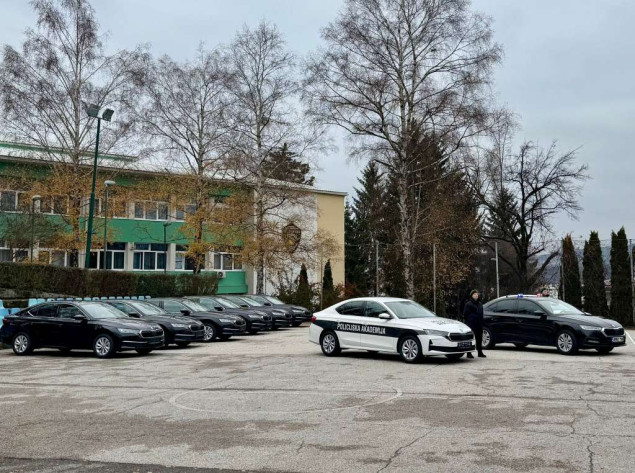 FMUP: Službena vozila stara deset i više godina zamijenjena novim