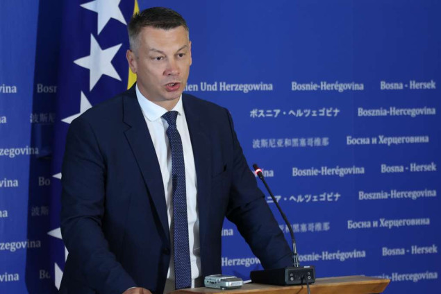 Nešić: Blokirat ćemo rad Vijeća ministara dok se ne imenuje direktor SIPA-e