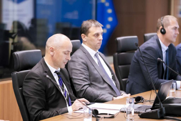 Bosanskohercegovački tužitelji i istražitelji posjetili Ured javnog tužiteljstva EU