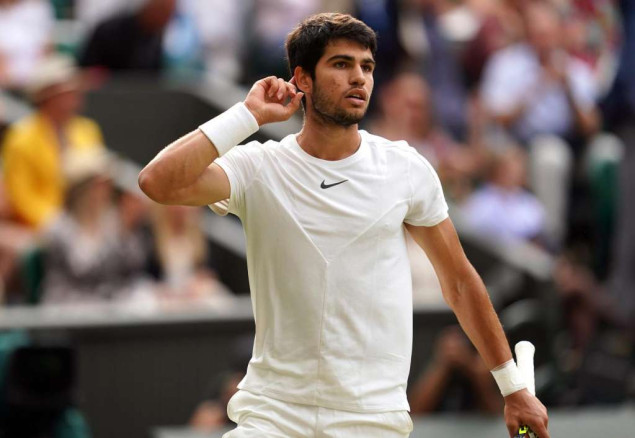 Carlos Alcaraz prvi na ATP listi