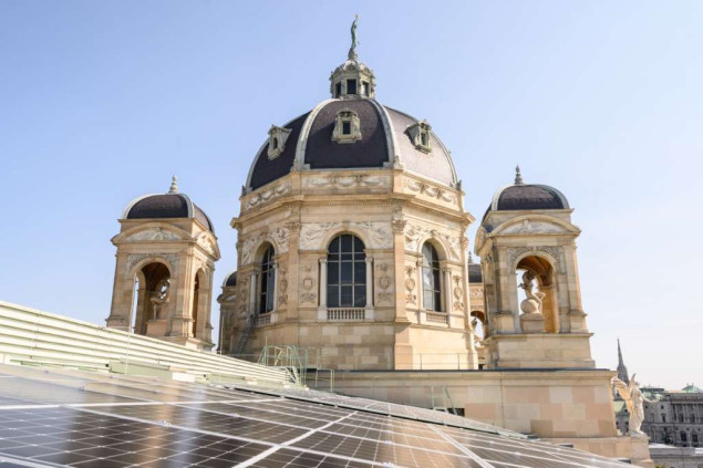 Beč: Prilagođavanje spomenika kulture klimatskim promjenama