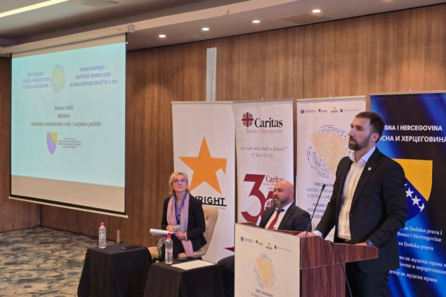 Delić: Jaki smo onoliko koliko je jak naš najslabiji član