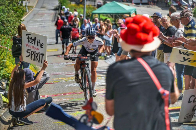 Lejla Njemčević završila sezonu kao četvrta biciklistkinja svijeta