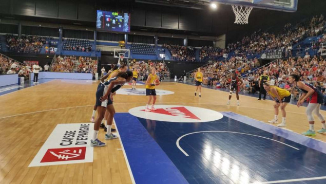 Ubjedljiv poraz košarkašica BiH u Francuskoj